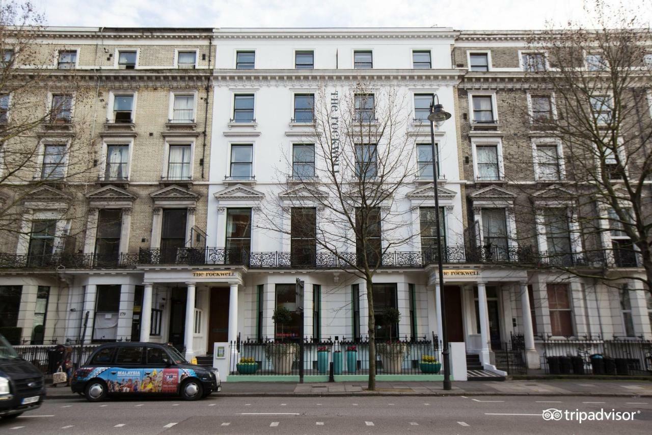Apartmán Lovely 1 Bed In Earls Court Londýn Exteriér fotografie